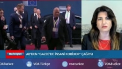 AB liderlerinden Gazze’de "insani koridorlar ve barış konferansı" çağrısı