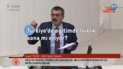 Türkiye’de eğitimde laiklik sona mı eriyor?