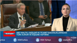 ABD’den Türkiye BAE ve Çin’deki Şirket ve Şahıslara Yaptırım: “Bu Bir Uyarı Atışı” 