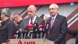 Özdağ'dan Kılıçdaroğlu'na ikinci turda destek