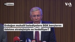 Erdoğan muhalif belediyelere SGK borçlarını ödetme stratejisiyle ne hedefliyor?