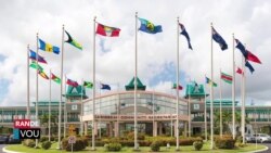 Yon Delegasyon CARICOM Pral Vizite Ayiti 4 Septanm 