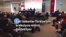 Türkiye’nin mevcut Ortadoğu politikası nasıl yorumlanıyor?
