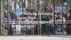 CHP: Hatay’da 3 bin 389 ölü seçmen adıyla oy kullanıldı