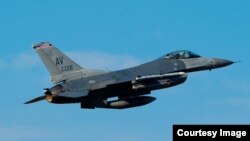 Türkiye'nin ABD'den istediği F-16'lar Kongre'nin onayını bekliyor