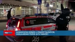 Almanya'da günde 6 cinayet işleniyor, zanlıların yüzde 46'sı yabancı