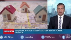 ABD’de mortgage faizleri son 21 yılın zirvesinde