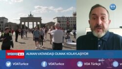 Alman vatandaşı olmak kolaylaşıyor 