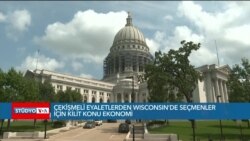 Çekişmeli eyaletlerden Wisconsin'de seçmenler için kilit konu ekonomi