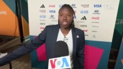 Nerilia Mondesir: 'Nou Bay Match la' 