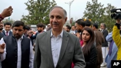 عمر ایوب خان