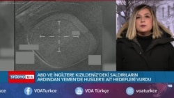 Beyaz Saray: “Meşru askeri hedefler vuruldu, Yemen’de Husiler’le savaş istemiyoruz” 