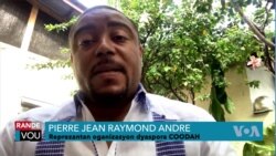 Reprezantan Dyaspora a Bay Opinyon l Sou Diskisyon CARICOM Patwone Pou Rezoud Kriz Politik Ayiti a 