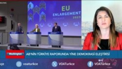 AB Türkiye Raporu: “Türkiye’de demokratik gerileme devam etti”