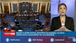 Cumhuriyetçiler ABD Senatosu’nda Ukrayna'ya yardım tasarısını engelledi 