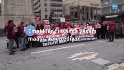 DİSK Emekli–Sen kamu emeklisi için “seyyanen zam” istedi 