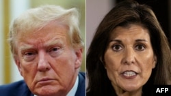 Donald Trump, Cumhuriyetçi Parti’nin başkan adayı olmak için mücadelesinde Güney Carolina eyaletindeki ön seçimde Nikki Haley’i yarış dışı bırakmak istiyor. 