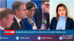 Blinken ABD'ye küresel çapta talebin arttığını söyledi, Guterres "Gazze'de hukuk ayaklar altına alınıyor" dedi 