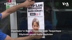 Diyarbakır’da bir hafta önce kaybolan Narin neden bulunamıyor?