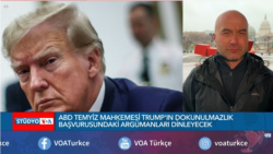 Trump Washington’da duruşmaya katıldı: Hakimler dokunulmazlık talebine mesafeli