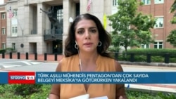 Türk ve Amerikan vatandaşı mühendis, Pentagon’dan onlarca belgeyi Meksika’ya götürürken yakalandı