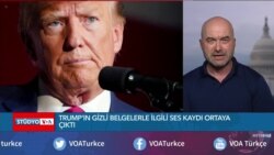 Trump'ın ses kaydında gizli belgelerle ilgili itiraf