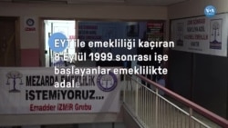 EYT “piyangosunu” kaçıranlar adalet istiyor