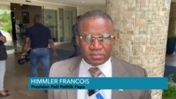 Himmler Francois Fondatè Gwoup Politik PAPA Vwyaje Jamayik pou Rankont CARICOM nan 