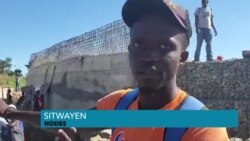 Mikwo Twotwa Wanament: Moun Reyaji sou Retou Guy Philippe an Ayiti 