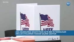 Amerikalılar Ara Seçimde Kimler İçin Oy Kullanacak?