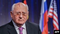 Ông Mikhail Gorbachev, cựu tổng thống Liên Xô.