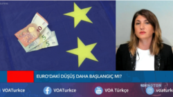 Euro 1 Doların Altını Gördü