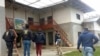 In this screen grab obtained from a handout video released by Canal N Police raid the private home of Peru's President Pedro Castillo on August 10, 2022, in Chugur, Peru. - Police on Wednesday raided the private home of Peruvian President Pedro Castillo, 