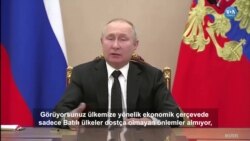 Putin Nükleer Silahların Hazır Olması Emrini Verdi