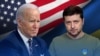 Biden Pale Jodi a ak Zelensky