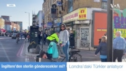 Sterlin Birikimlerini Türkiye'ye Göndermeye Hazırlar mı?