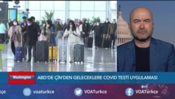 ABD Çin'den Geleceklerden Covid Testi İstiyor