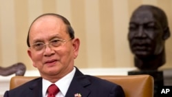 Tổng thống Miến Điện Thein Sein