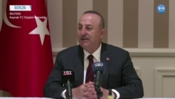 Çavuşoğlu: “Bu Bir Tehdit Değil”