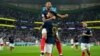 Kylian Mbappé Ede La Frans Kale Polòy 3-1 nan Mondyal Foutbòl Qatar la 