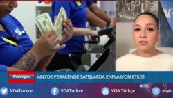 ABD'de Perakende Satışlarda Enflasyon Etkisi