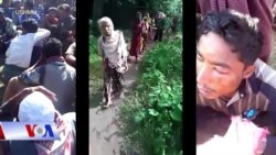 Triển lãm về diệt chủng người Rohingya