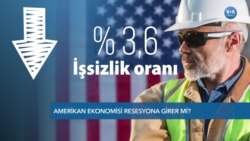 Amerika Resesyona Girer mi?