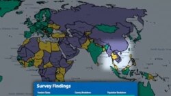 Freedom House đánh giá Việt Nam không có tự do chính trị