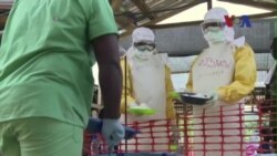 Việt Nam phát hiện 2 người nghi nhiễm Ebola