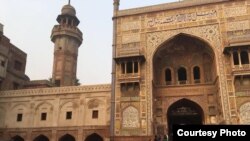 Walled City of Lahore restores another historic site in Lahore, Pakistan 1