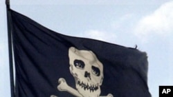 Pirates flag