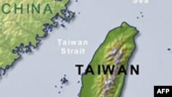 Taiwan map