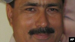 Bác sĩ Shakil Afridi