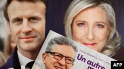 FRANCE2022-POLITICS-ELECTION